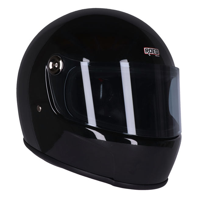 Roeg RX1 Full Face Motorcycle Helmet  - Customhoj
