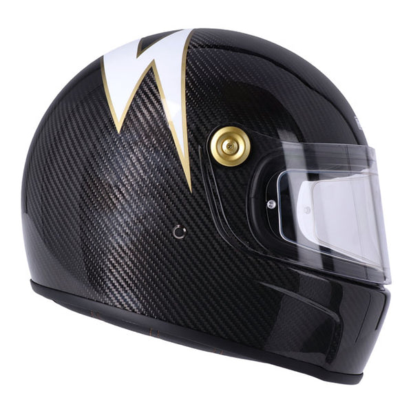 fullface helm 54 cm Roeg RX1 Vollgesichts-Motorradhelm