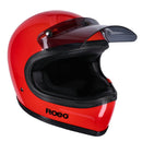 Roeg Sonny Motorcycle Helmet Peak Visor  - Customhoj