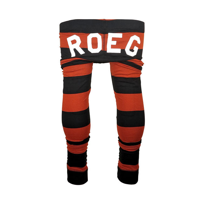 Roeg Underwear Roeg Long John Striped Pant Customhoj