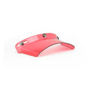 Roeg Visor Red Roeg Peruna Sonny Peak Customhoj