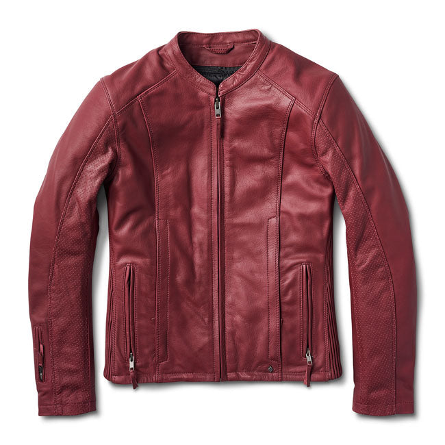 Roland Sands Design Protective Jacket Ladies Roland Sands Argonne 74 Ladies Motorcycle Jacket Customhoj