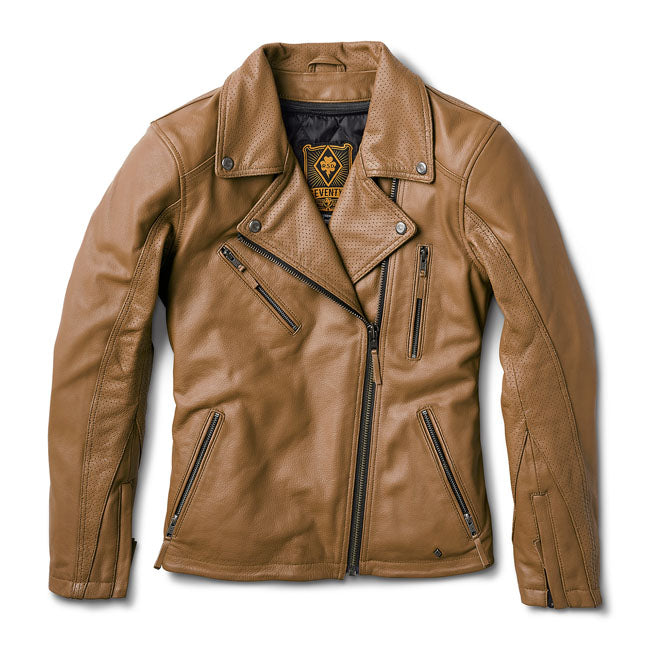 Roland Sands Design Protective Jacket Ladies Roland Sands Atherton 74 Ladies Motorcycle Jacket Customhoj