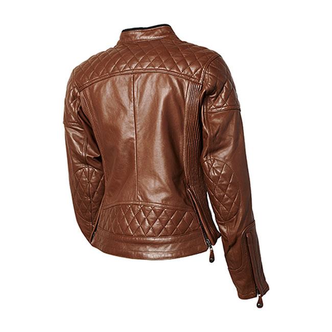 Roland Sands Design Protective Jacket Ladies Roland Sands Riot Ladies Motorcycle Jacket Customhoj