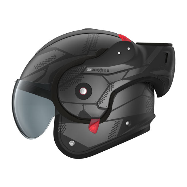 Roof Boxxer 2 Flip-up Motorcycle Helmet