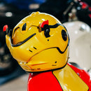 Roof Boxxer Alpha Flip-Up Motorcycle Helmet  - Customhoj