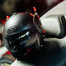 Roof Boxxer Alpha Flip-Up Motorcycle Helmet  - Customhoj