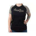 Rusty Pistons Nocatee Ladies T-Shirt Black / XS