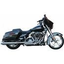 S&S El Dorado True Dual Exhaust System for Harley  - Customhoj