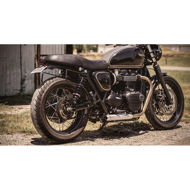Longride Klick-Sattelkofferhalter-Kit für Triumph