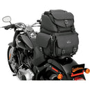 Saddlemen BR3400EX Back Seat / Sissy Bar Motorcycle Bag  - Customhoj