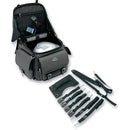 Saddlemen BR3400EX Back Seat / Sissy Bar Motorcycle Bag  - Customhoj