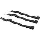 Saddlemen BR4100 Tactical Back Seat Motorcycle Bag  - Customhoj