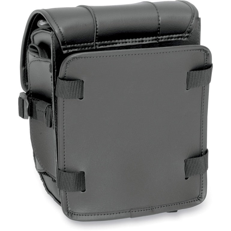 Saddlemen Cruis'n Deluxe Sissy Bar Motorcycle Bag  - Customhoj