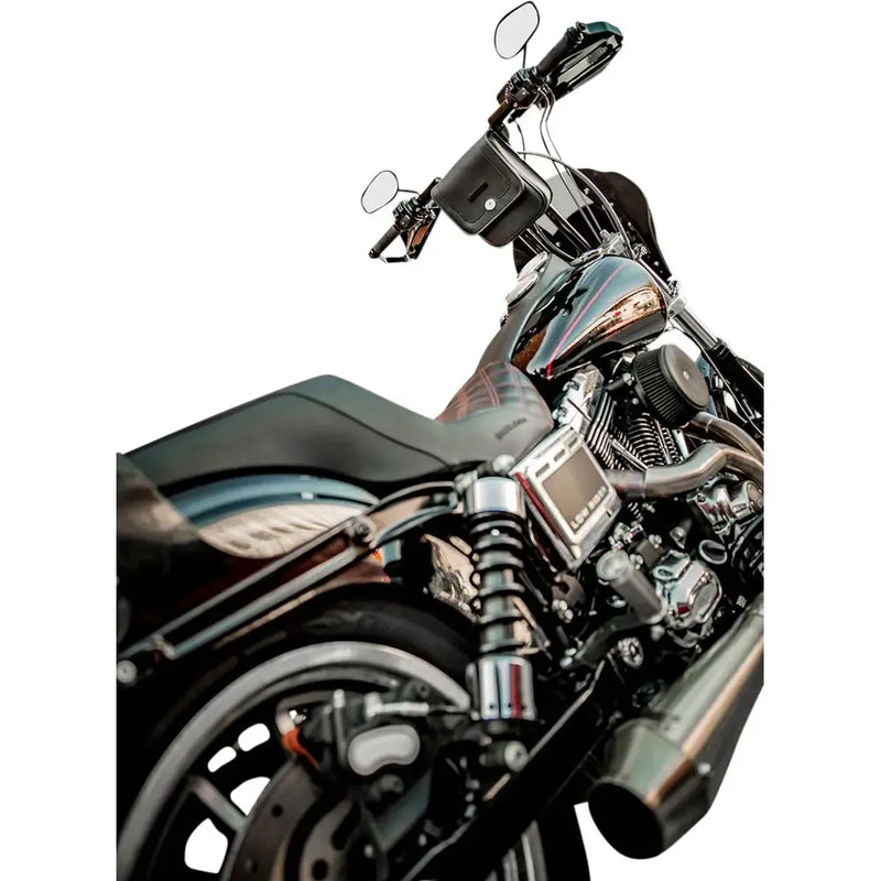 Saddlemen D144 Motorcycle Handlebar Bag  - Customhoj