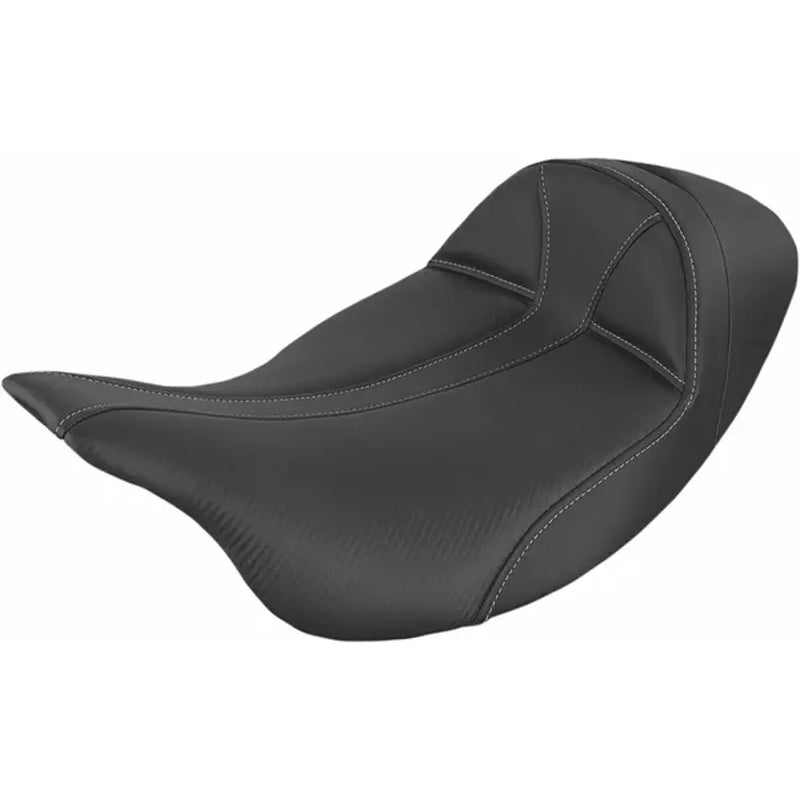 Saddlemen Dominator Low Solo Motorcycle Seat For Harley 08-24 Touring (excl. 23-24 CVO)