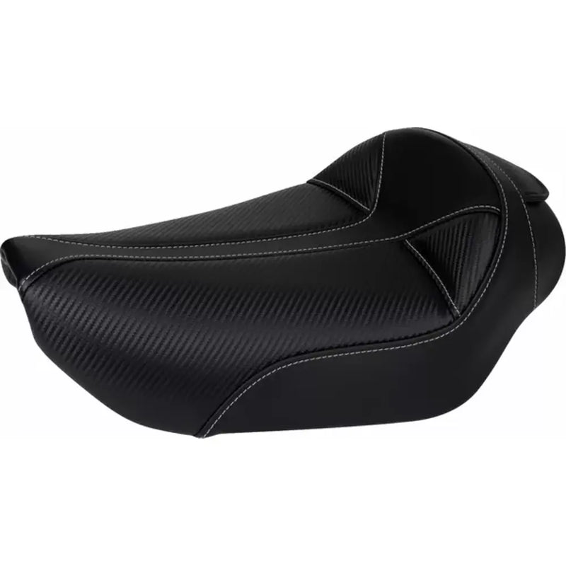 Saddlemen Dominator Solo Motorcycle Seat For Harley 99-03 FXD/FXDWG