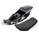 Saddlemen Eliminator Seat and Tail Kit for Harley  - Customhoj