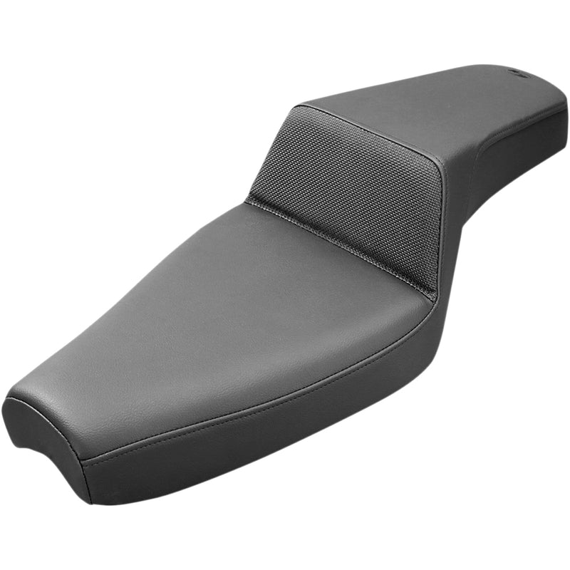 Saddlemen Gripper Step-Up Motorcycle Seat for Harley