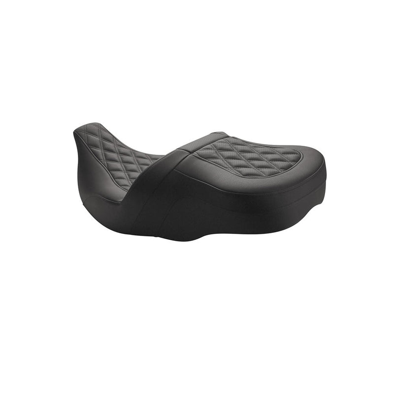 Saddlemen Lattice Stitch Road Sofa Seat for Harley