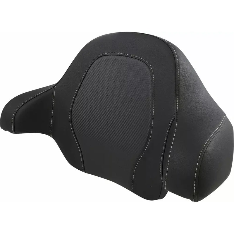 Saddlemen Optional King Tour-Pak Pad for Harley 14-24 Roadsofa Carbon Fiber King Tour-Pak Pad