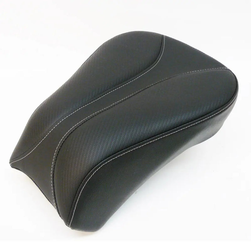 Saddlemen Optional Pillion Pads for Harley 06-17 Softail FLSTN (Dominator Solo Seat / Standard Pillion Pad)