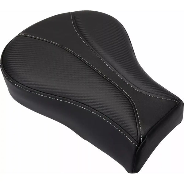 Saddlemen Dominator Solo-Beifahrersitz für Harley