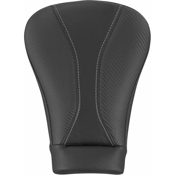 Saddlemen Dominator Low Solo-Beifahrersitz für Harley