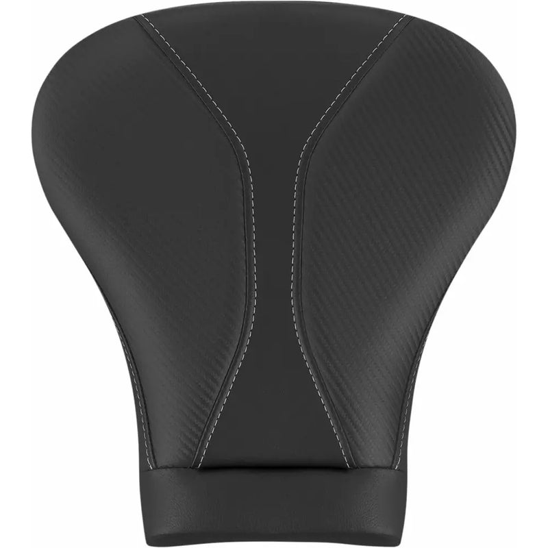 Saddlemen Dominator Low Solo-Beifahrersitz für Harley