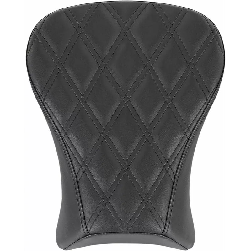 Saddlemen Renegade Solo Lattice Stitch Beifahrersitz für Harley