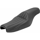 Saddlemen Profiler Motorcycle Seat For Harley 04-22 XL Sportster (with 7.9 / 12.5 liter tank) / Knuckle  - Customhoj