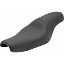 Saddlemen Profiler Motorcycle Seat For Harley 04-22 XL Sportster (with 7.9L or 12.5L tank) / Plain Black