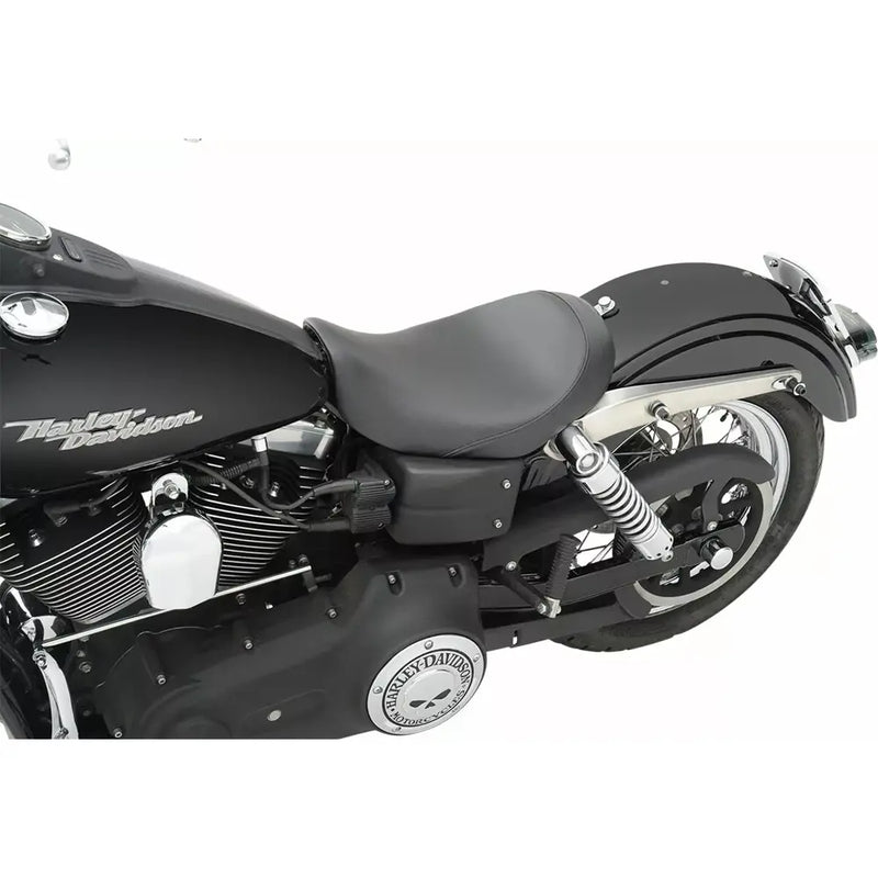 Saddlemen S3 Super Slammed Solo Seat for Harley