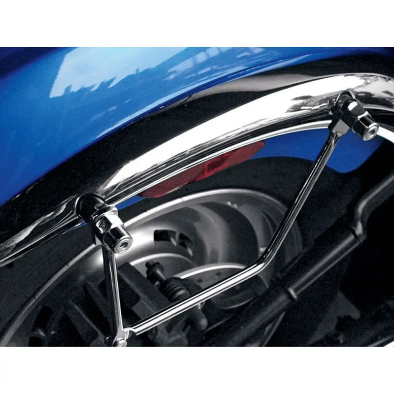 Saddlemen S4 Universal Saddlebag Support Bracket Set  - Customhoj