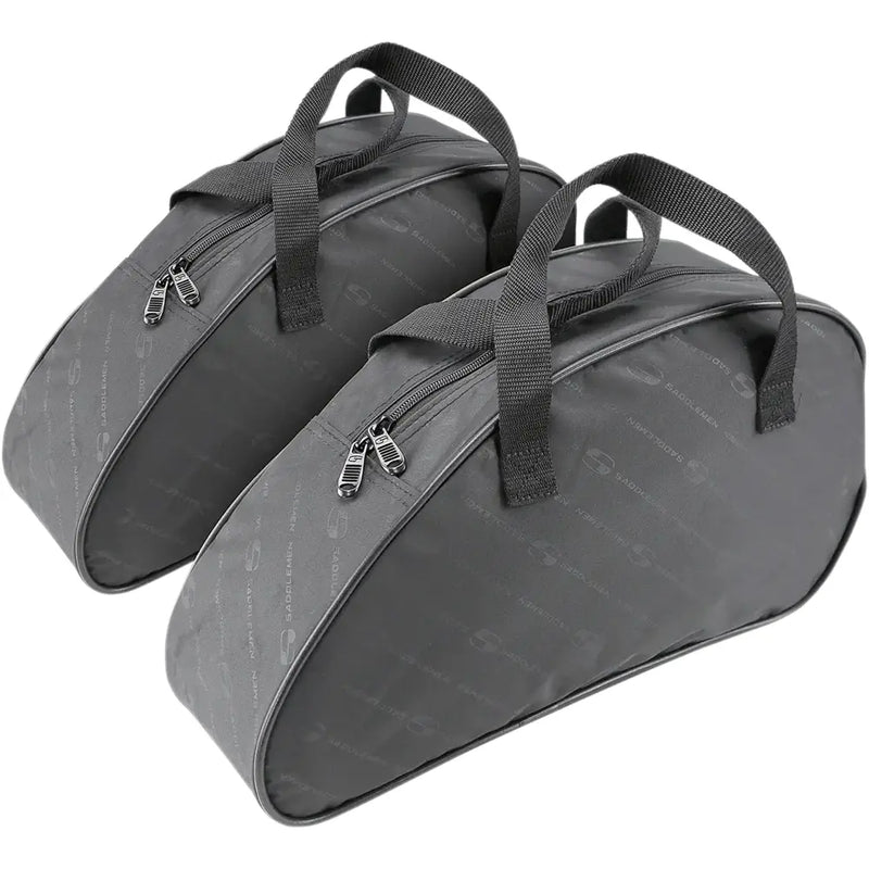 Saddlemen Saddlebag Liner Set Teardrop Small (for Teardrop-shaped bags)  - Customhoj