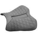 Saddlemen Track Sport Solo Seat for Yamaha 15-24 YZF-R2 / Lattice Stitch  - Customhoj