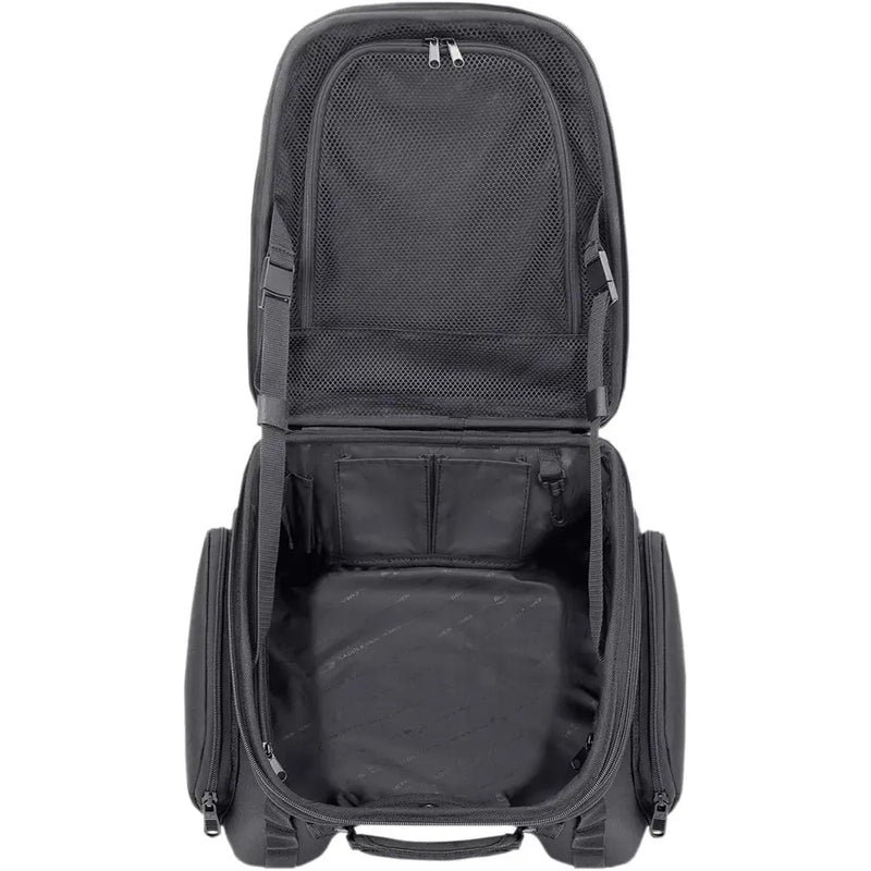 Saddlemen TS1450R Tactical Motorcycle Tunnel / Tail Bag  - Customhoj