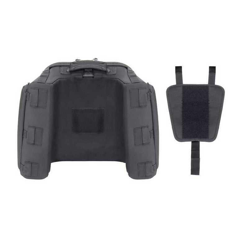 Saddlemen TS1620S Tactical Motorcycle Tunnel / Tail Bag  - Customhoj