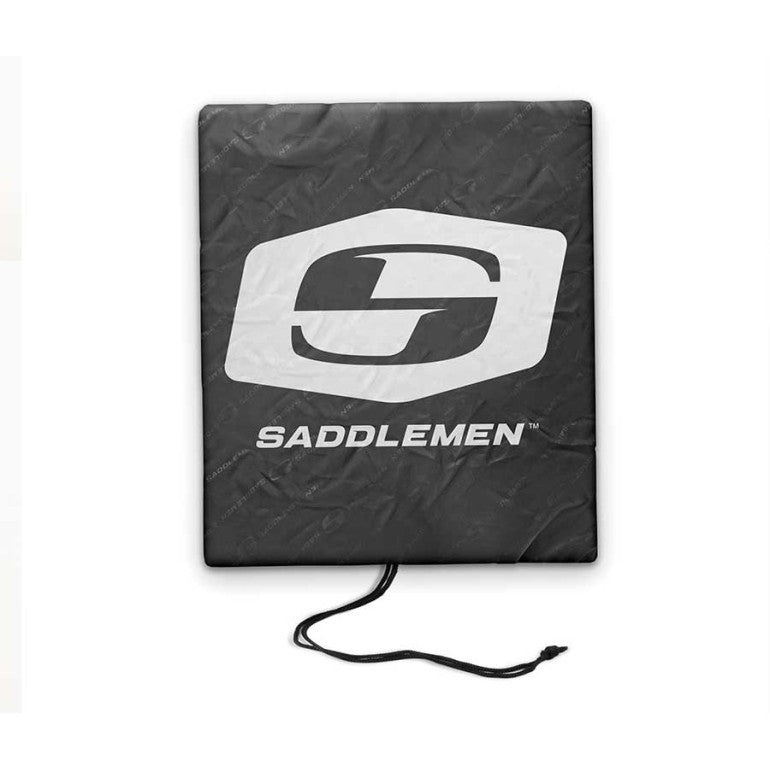 Saddlemen TS1620S Tactical Motorcycle Tunnel / Tail Bag  - Customhoj