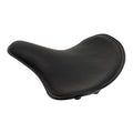 Samwel KR Flat Track Racing Motorcycle Solo Seat Black  - Customhoj