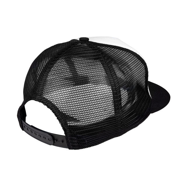Santa Cruz Dot Mesh Cap  - Customhoj