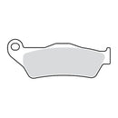 SBS Street Excel Sintered Brake Pads Front for Harley 14-15 XG750/500 Street (Replaces OEM: 41300072)