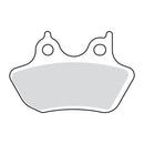 SBS Street Excel Sintered Brake Pads Rear for Harley 00-07 Big Twin (Replaces OEM: 44082-00D)