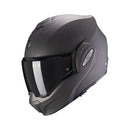 Scorpion EXO-Tech Evo Modular Motorcycle Helmet Matte Anthracite / XS (53-54cm)