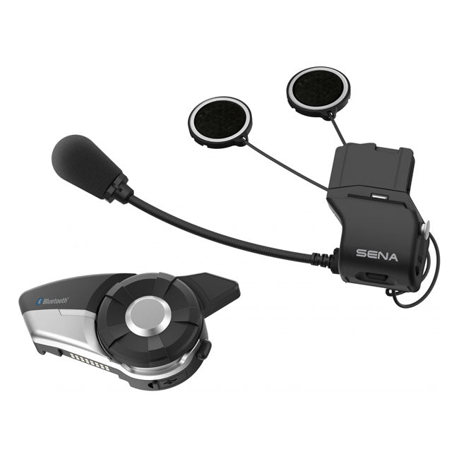 Sena 20S Evo Bluetooth Motorcycle Intercom Single pack