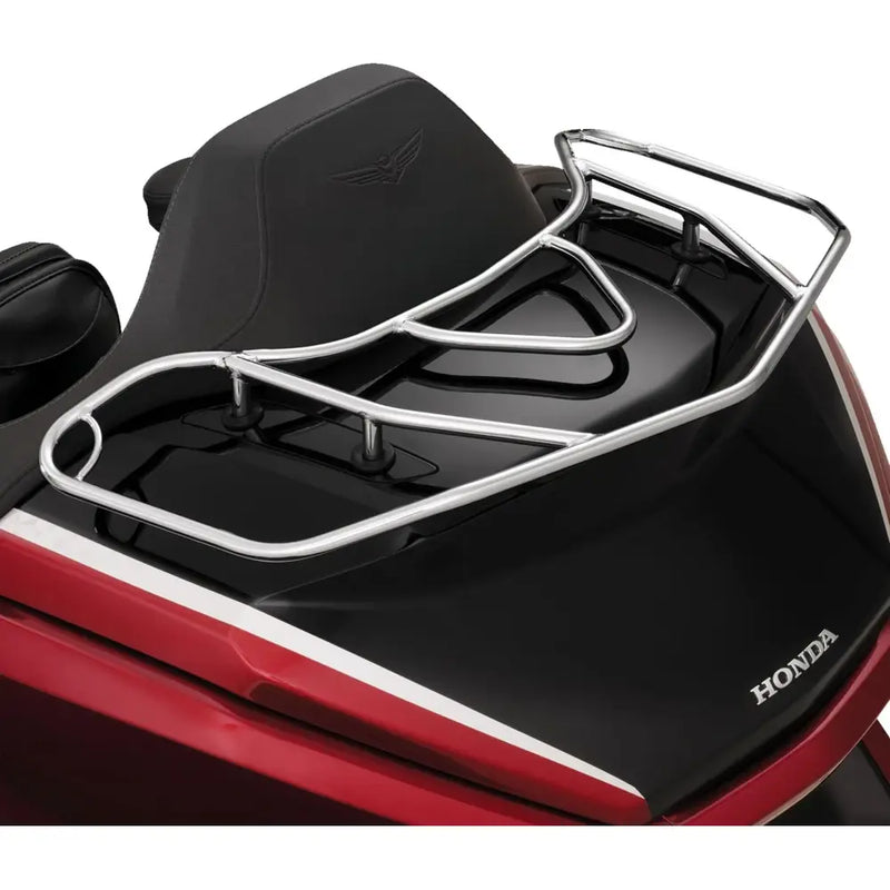 Show Chrome Tour Trunk Luggage Rack for Honda 21-24 GL1800 Gold Wing / Chrome  - Customhoj