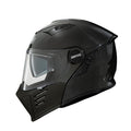 Simpson Darksome Modular Flip-Up Motorcycle Helmet Carbon / XS (54cm)  - Customhoj