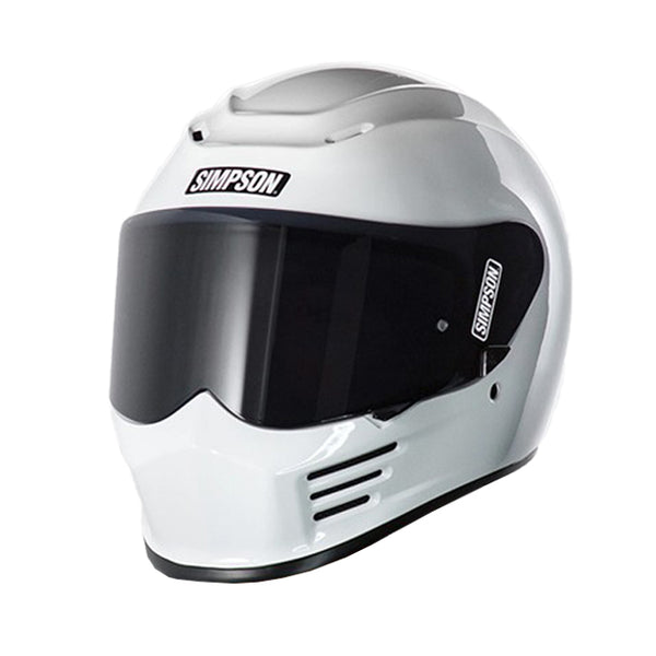 Simpson Speed Vollgesichts-Motorradhelm