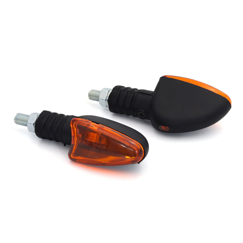 SMP Arrow Mini Motorcycle Turn Signals  - Customhoj
