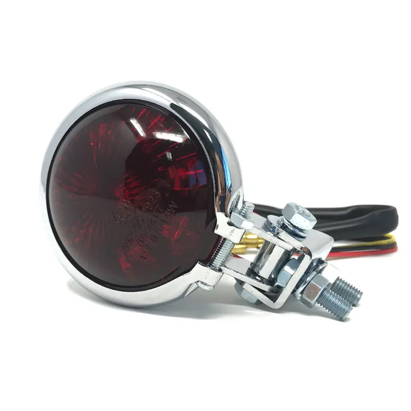 SMP Bates LED Motorcycle Taillight  - Customhoj